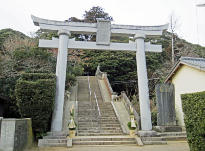 ���c�_�Ё@��̒���