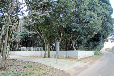 ���c�F��_�~�Ղ̒n