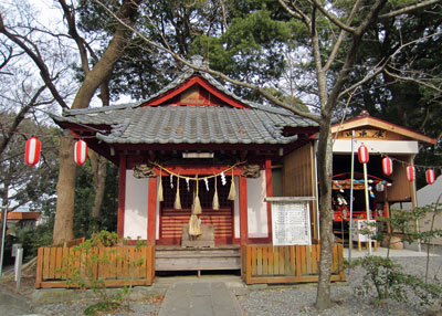 末社 愛宕神社